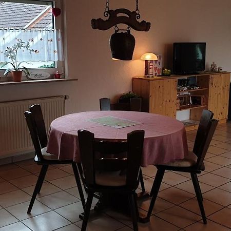 Ferienwohnung Weingut Leis Oestrich-Winkel Dış mekan fotoğraf