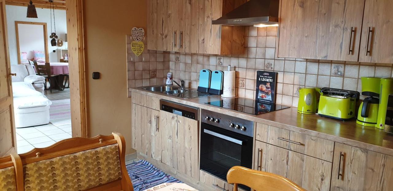 Ferienwohnung Weingut Leis Oestrich-Winkel Dış mekan fotoğraf