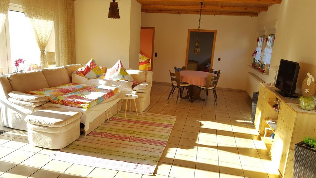 Ferienwohnung Weingut Leis Oestrich-Winkel Oda fotoğraf