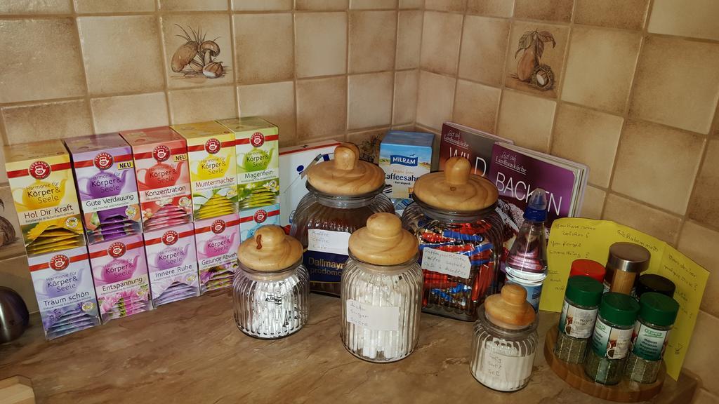 Ferienwohnung Weingut Leis Oestrich-Winkel Oda fotoğraf