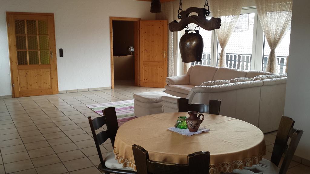 Ferienwohnung Weingut Leis Oestrich-Winkel Oda fotoğraf
