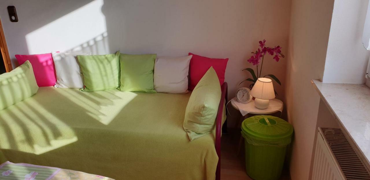 Ferienwohnung Weingut Leis Oestrich-Winkel Dış mekan fotoğraf