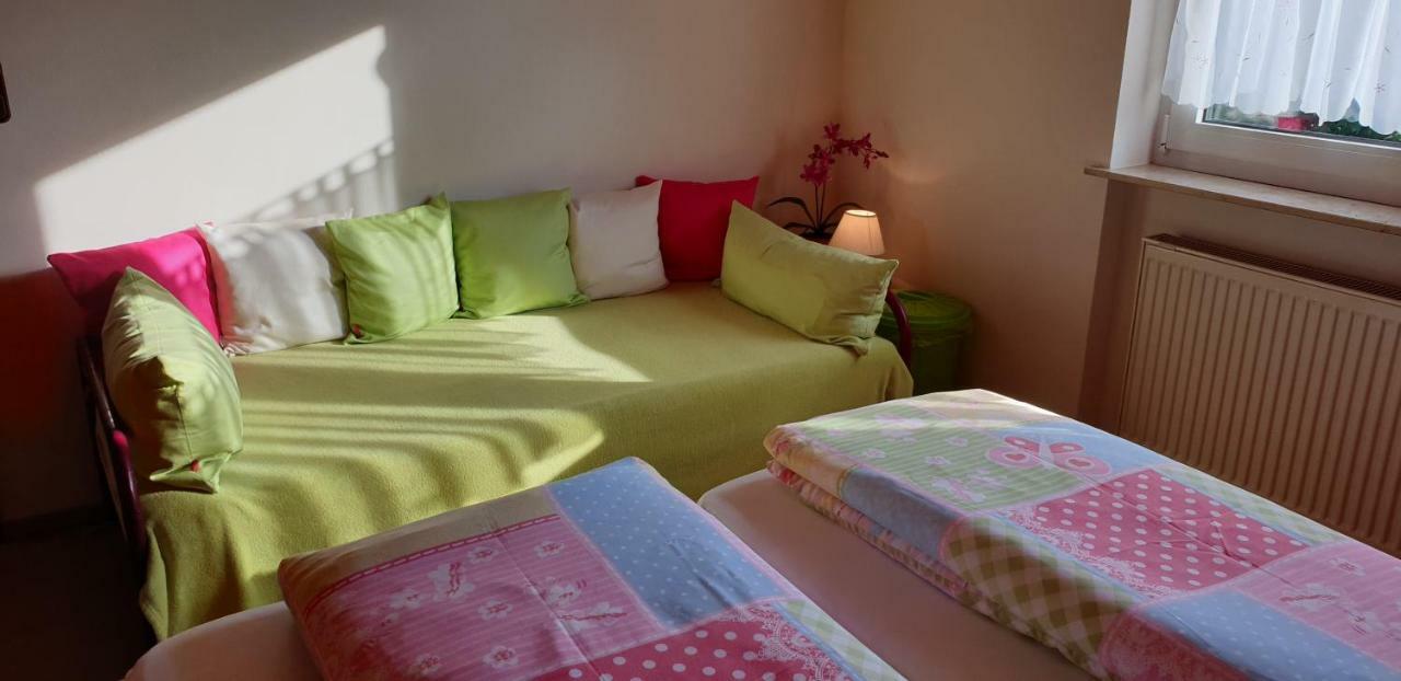 Ferienwohnung Weingut Leis Oestrich-Winkel Dış mekan fotoğraf