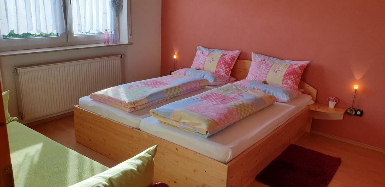 Ferienwohnung Weingut Leis Oestrich-Winkel Dış mekan fotoğraf