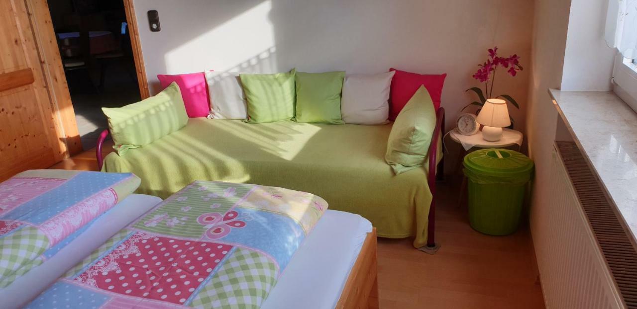 Ferienwohnung Weingut Leis Oestrich-Winkel Dış mekan fotoğraf