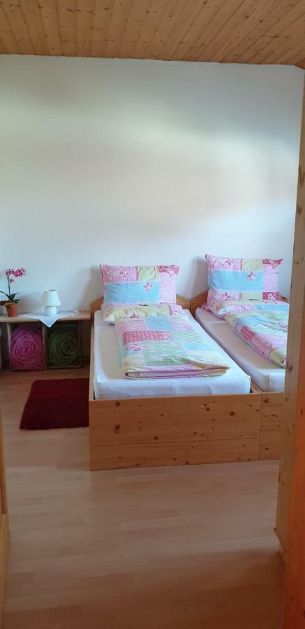 Ferienwohnung Weingut Leis Oestrich-Winkel Dış mekan fotoğraf