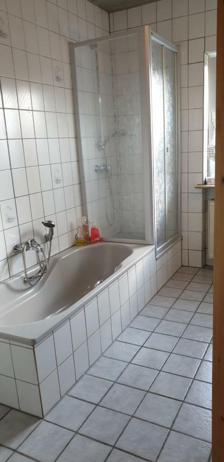 Ferienwohnung Weingut Leis Oestrich-Winkel Dış mekan fotoğraf