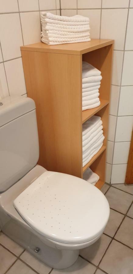 Ferienwohnung Weingut Leis Oestrich-Winkel Dış mekan fotoğraf