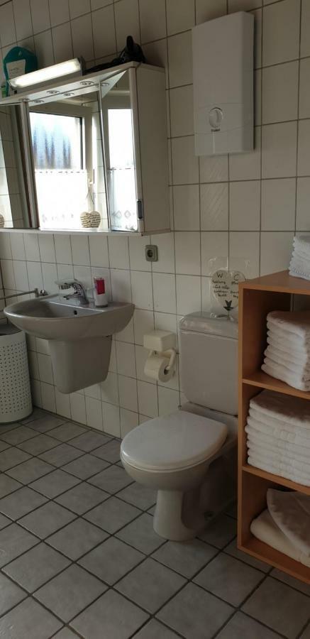 Ferienwohnung Weingut Leis Oestrich-Winkel Dış mekan fotoğraf