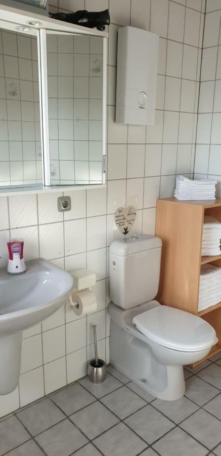 Ferienwohnung Weingut Leis Oestrich-Winkel Dış mekan fotoğraf