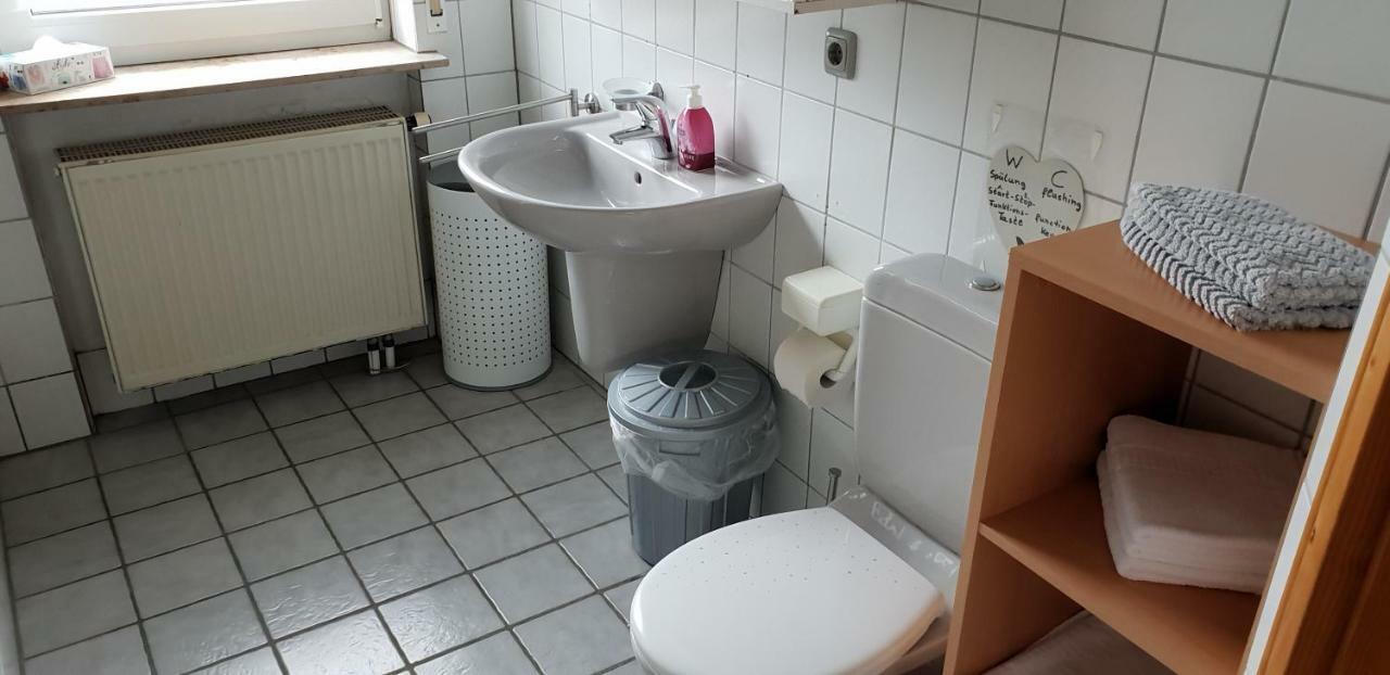 Ferienwohnung Weingut Leis Oestrich-Winkel Dış mekan fotoğraf